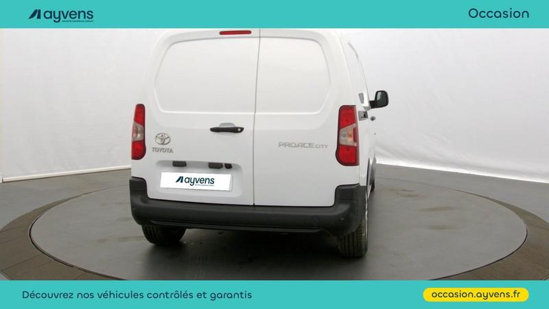 Toyota Proace City Medium 100 d-4d Business Rc21