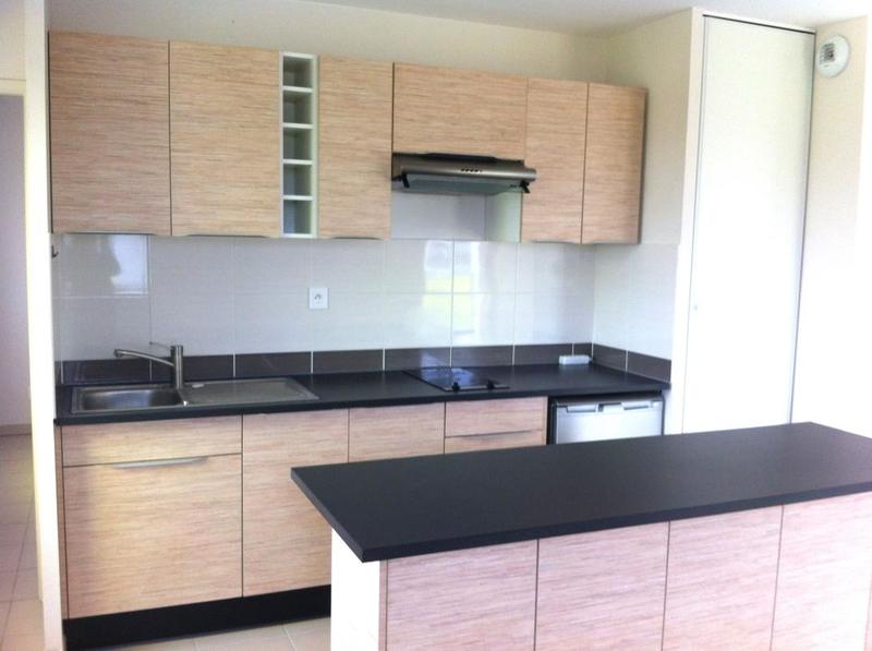 Appartement - 55 m² - 2 pièces