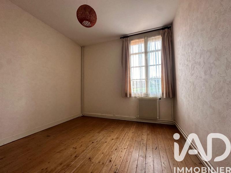 Maison - 186 m² - 8 pièces