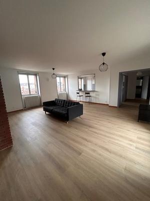 Appartement - 110 m² - 5 pièces