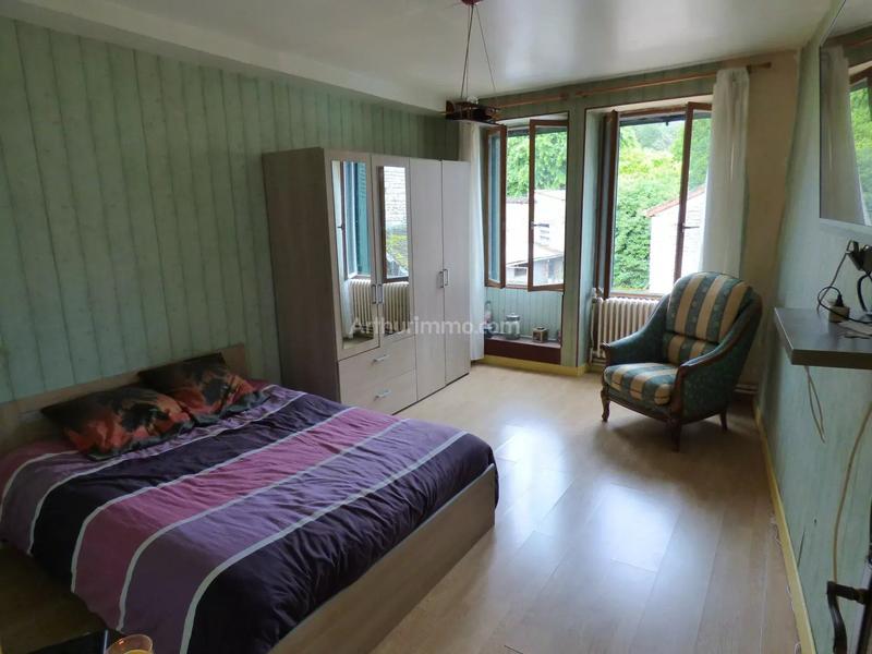 Maison - 127 m² - 6 pièces