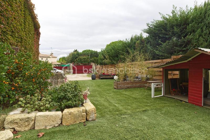 Immeuble - 368 m² - 9 pièces