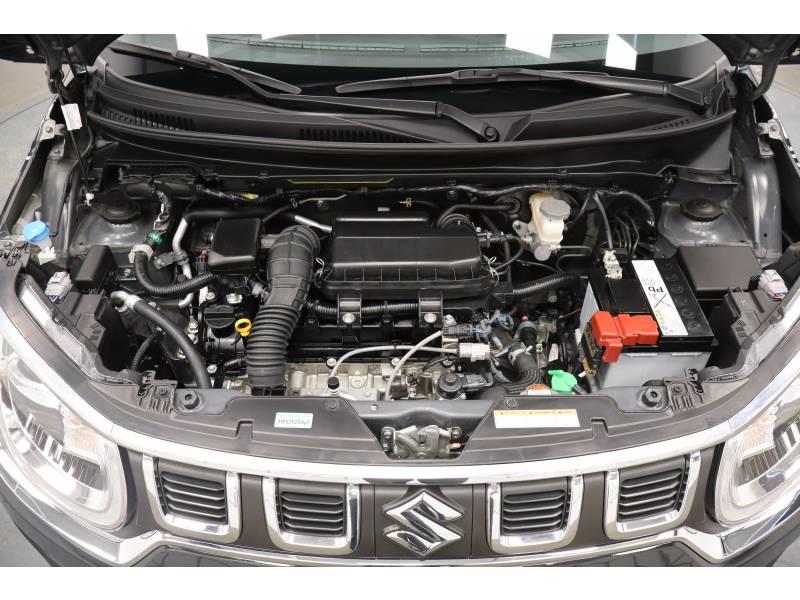 Suzuki Ignis 1.2 Dualjet Hybrid Auto Cvt Pack