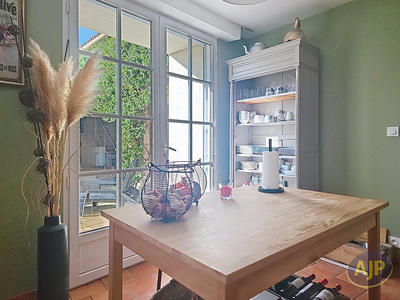 Maison - 118 m² - 5 pièces