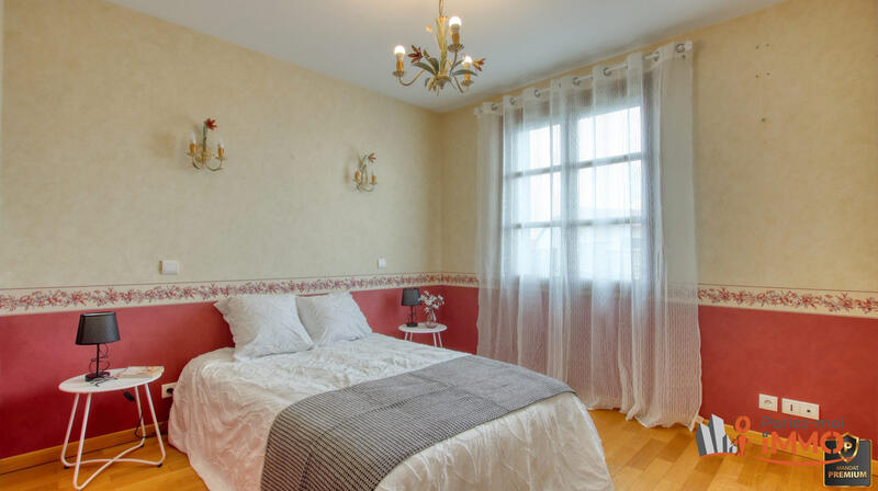 Maison - 118 m² - 5 pièces