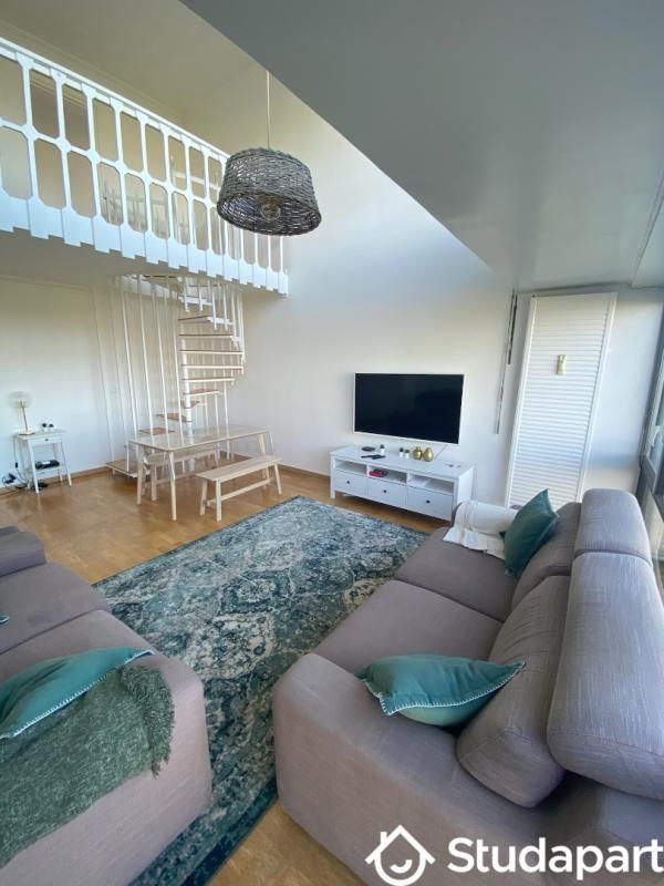 Chambre - 13 m² - 1 pièce