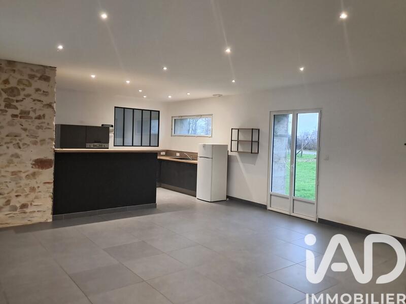 Maison de campagne - 127 m² - 4 pièces