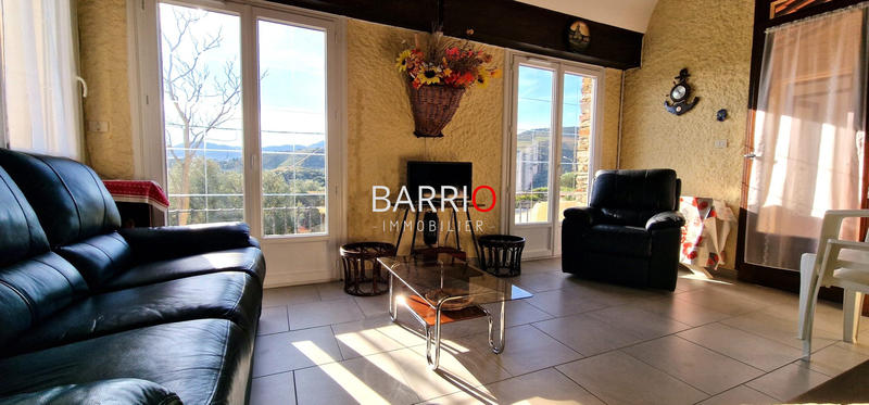 Maison - 90 m² - 5 pièces