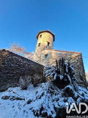 Maison - 116 m² - 4 pièces