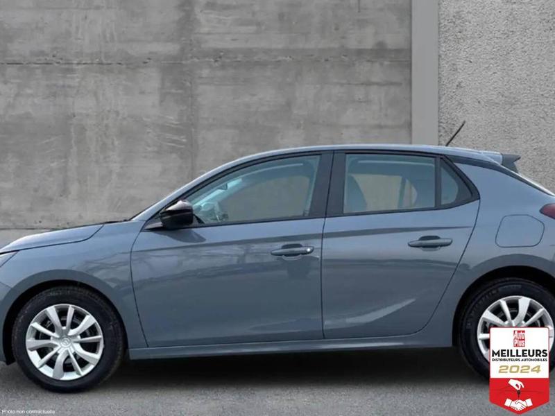 Opel Corsa Turbo Hybrid 110 e-Dct6 Edition +Pack Techno