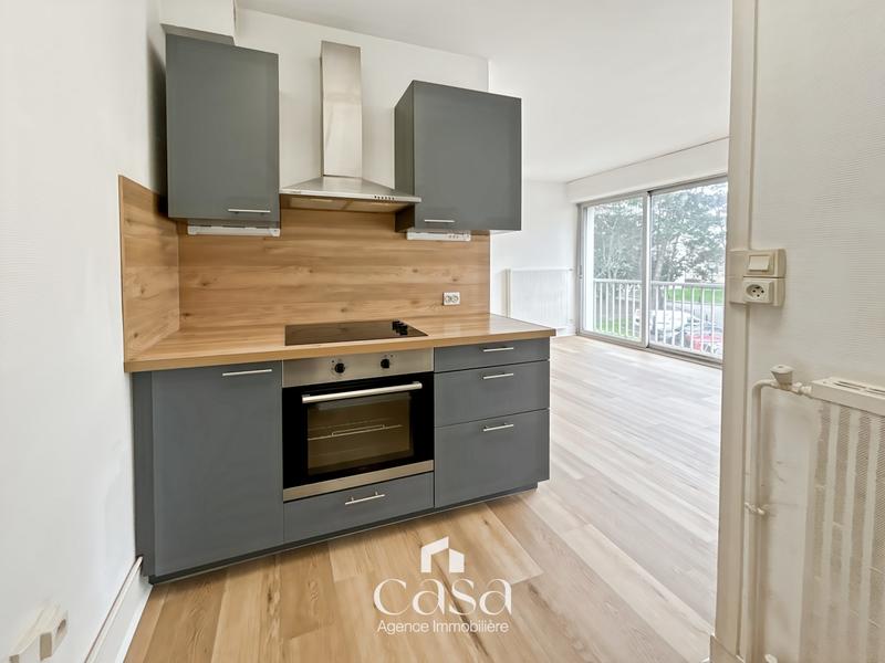 Appartement - 40 m² - 2 pièces