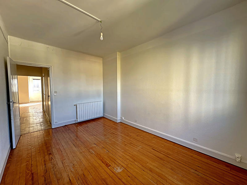 Appartement - 56 m² - 2 pièces