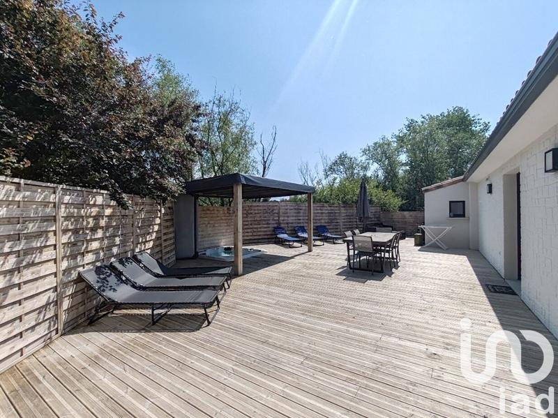 Maison - 71 m² - 3 pièces