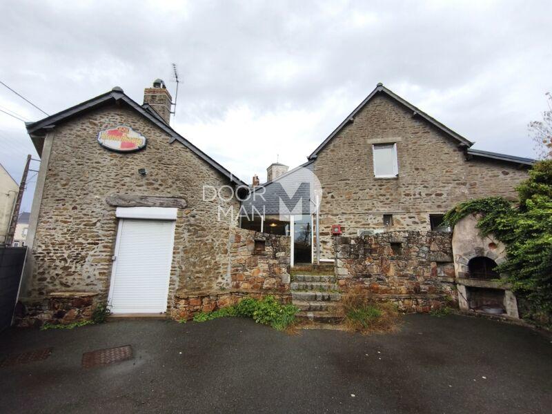 Immeuble - 300 m² - 12 pièces