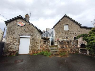 Immeuble - 300 m² - 12 pièces