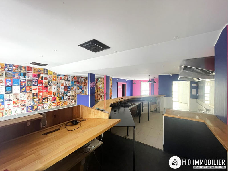 Local commercial - 119 m²