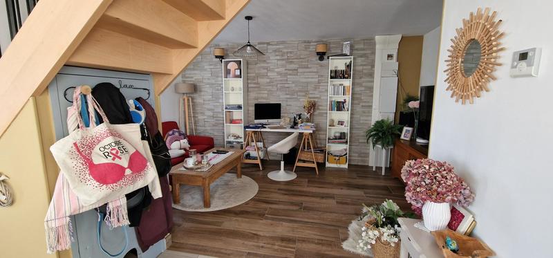 Maison - 110 m² - 4 pièces