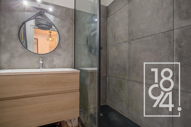 Appartement - 47 m² - 2 pièces