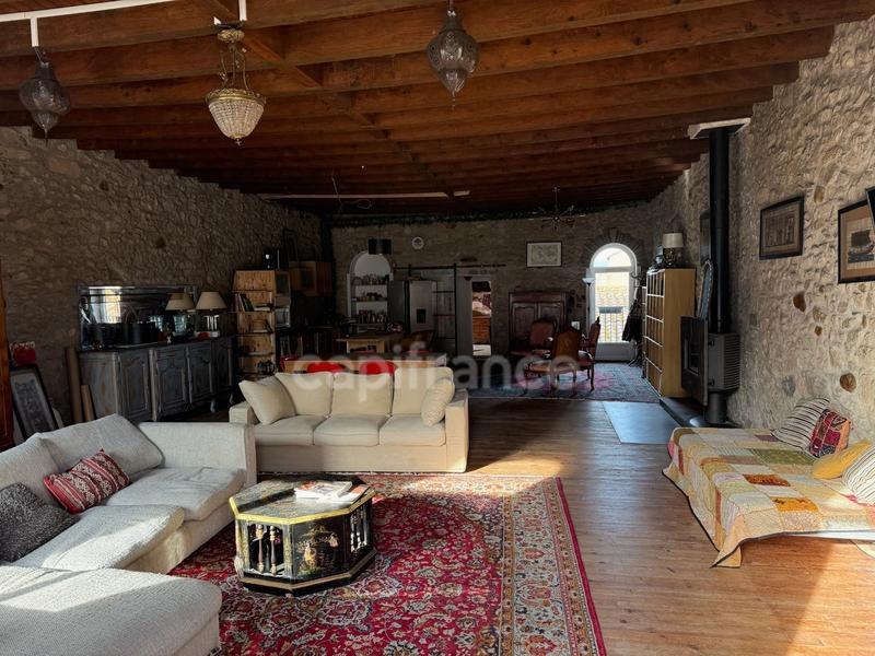 Maison - 173 m² - 6 pièces