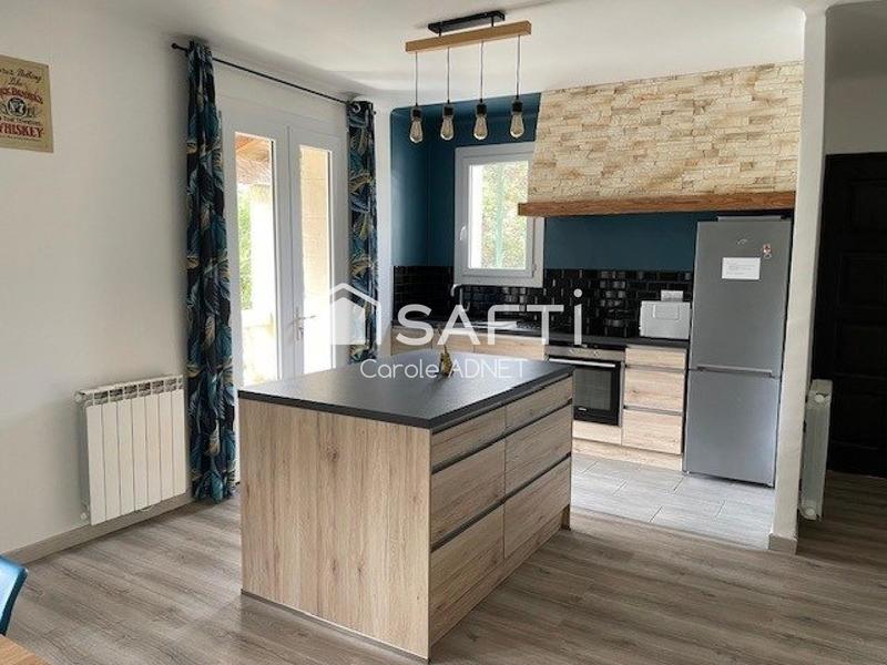 Maison - 200 m² - 7 pièces