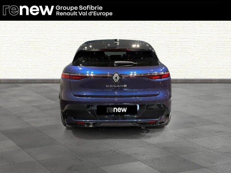 Renault Mégane E-Tech Ev60 220 ch super charge Iconic