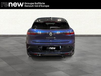 Renault Mégane E-Tech Ev60 220 ch super charge Iconic
