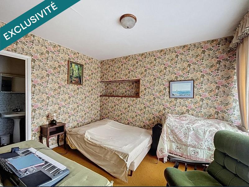 Maison - 142 m² - 6 pièces