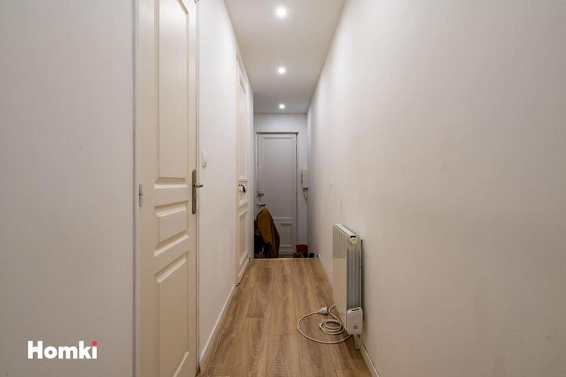 Appartement - 28 m² - 1 pièce