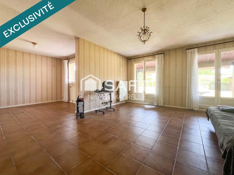 Maison - 136 m² - 6 pièces