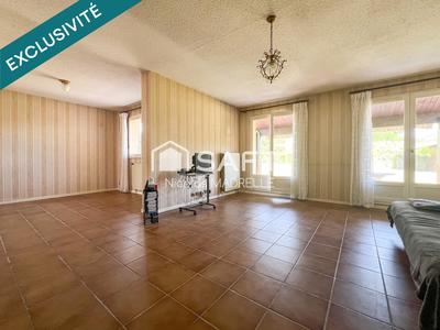 Maison - 136 m² - 6 pièces