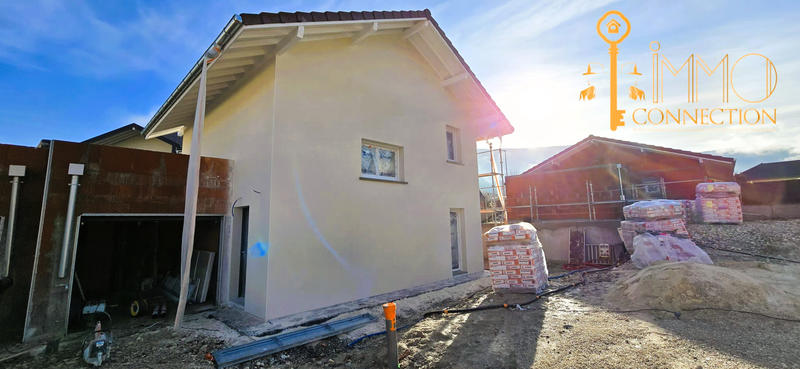 Villa - 95 m² - 4 pièces