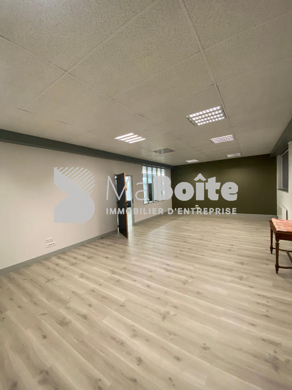 Local commercial - 50 m² - 1 pièce