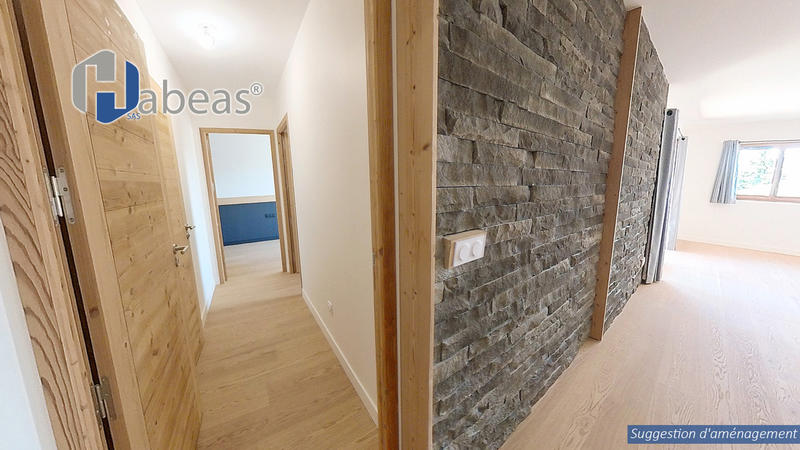 Appartement - 97 m² - 4 pièces