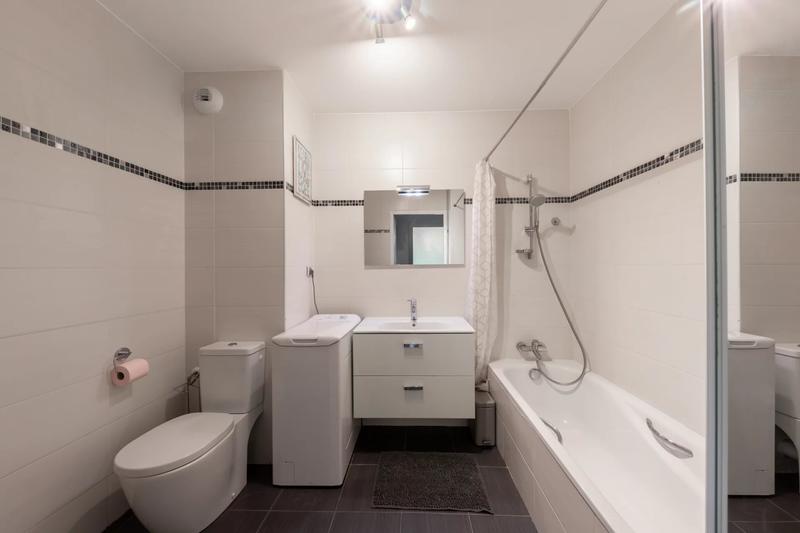 Appartement - 45 m² - 2 pièces