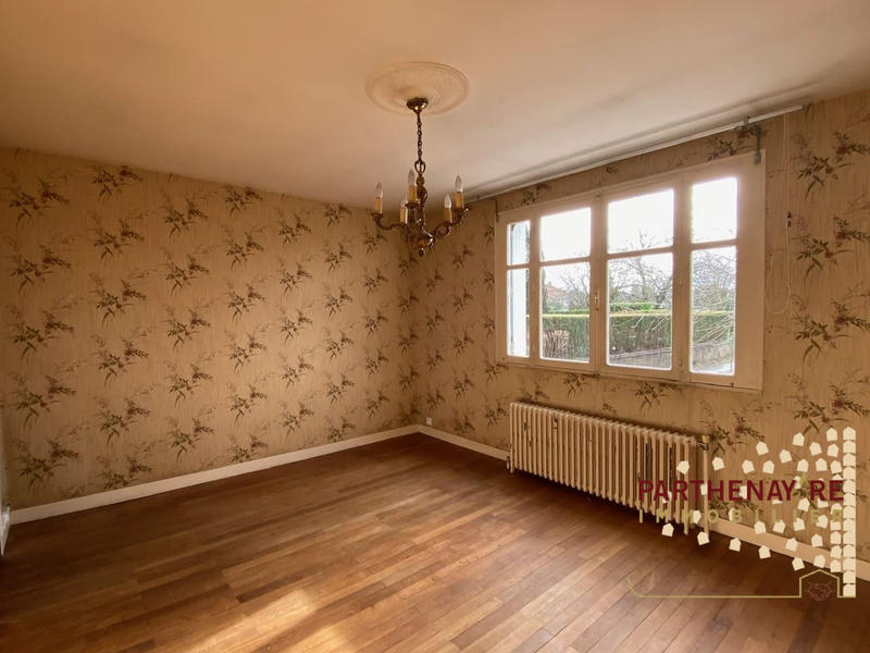 Maison traditionnelle - 57 m² - 3 pièces