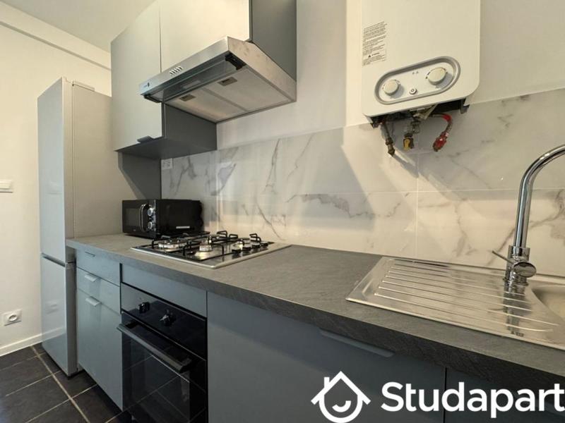 Appartement - 67 m² - 4 pièces