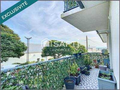 Appartement - 69 m² - 3 pièces