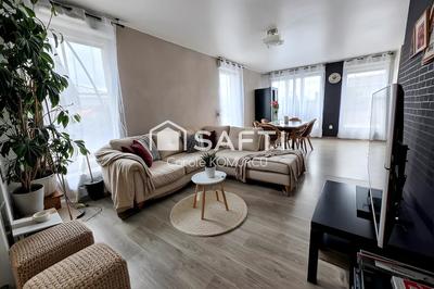 Appartement - 85 m² - 4 pièces