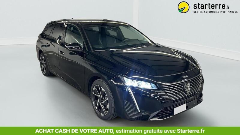 Peugeot 308 Sw Hybrid 145 e-Dcs6 Allure