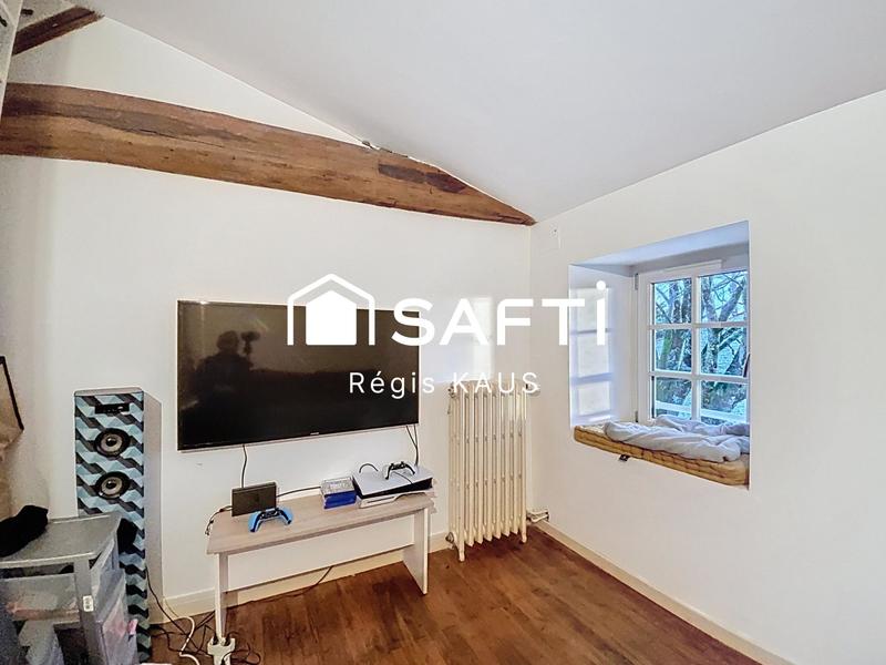 Maison - 160 m² - 6 pièces