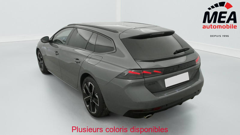Peugeot 508 Sw Hybrid 180 e-Eat8 Allure