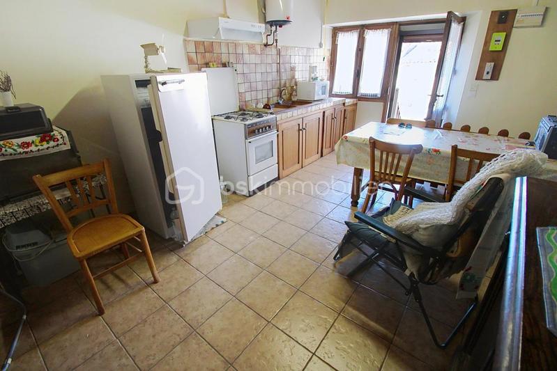 Maison de village - 45 m² - 3 pièces