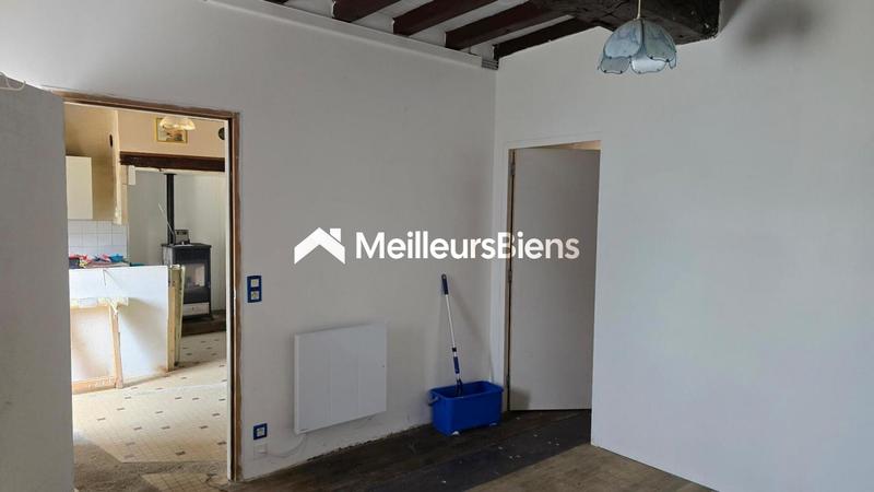 Maison de campagne - 62 m² - 3 pièces