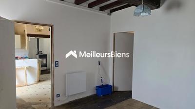 Maison de campagne - 62 m² - 3 pièces