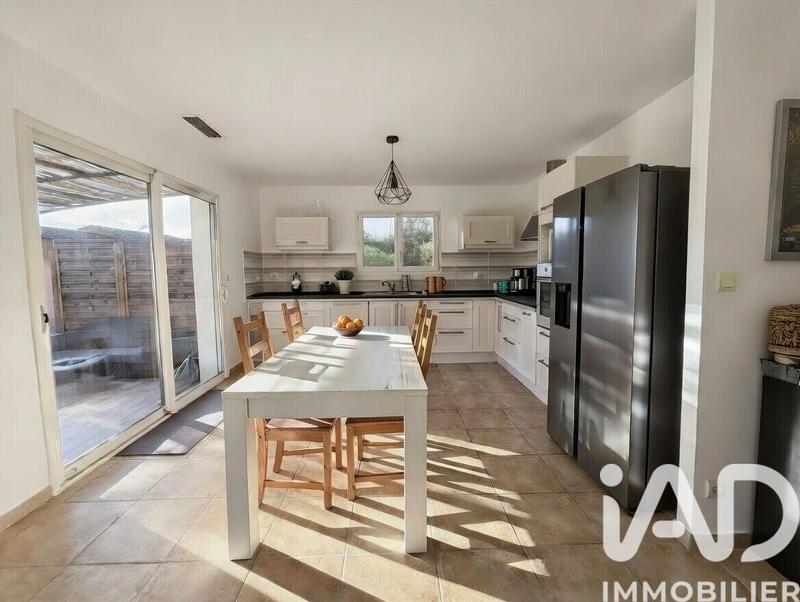 Maison - 151 m² - 5 pièces