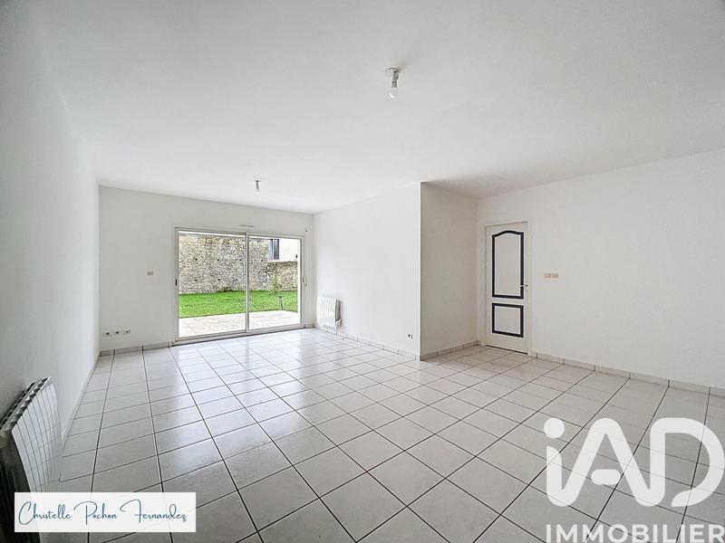 Maison - 81 m² - 4 pièces