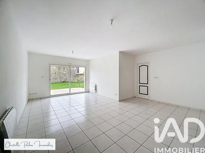Maison - 81 m² - 4 pièces