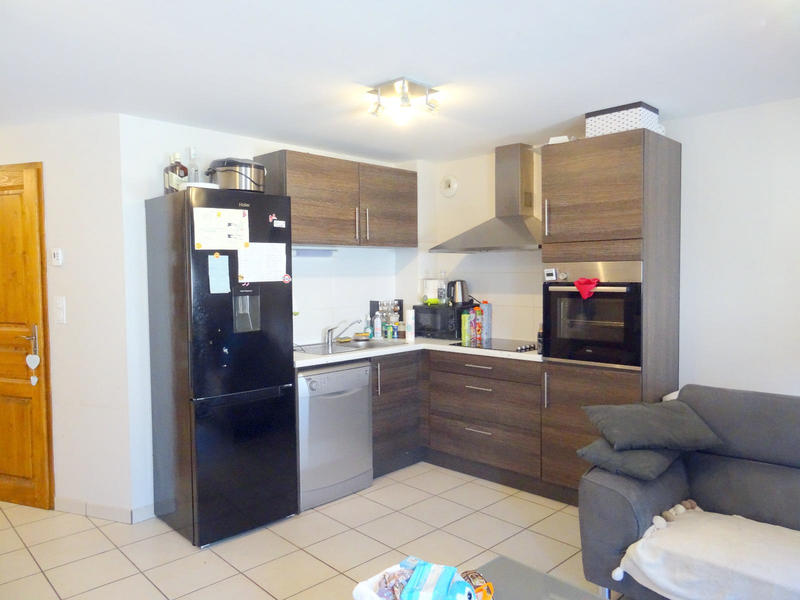 Duplex - 44 m² - 2 pièces