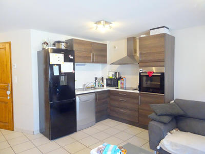 Duplex - 44 m² - 2 pièces