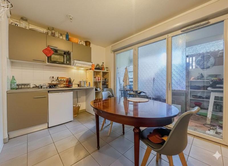 Appartement - 32 m² - 2 pièces